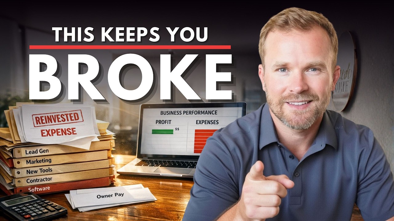 The Truth About Reinvesting Profits in Real Estate