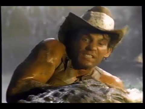 Bayou Billy NES Commercial