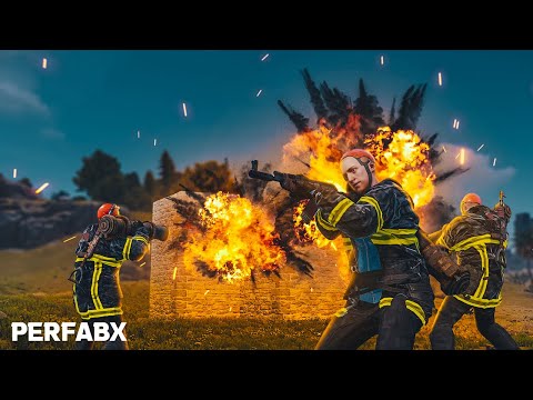 We got rich wipe day - Rust