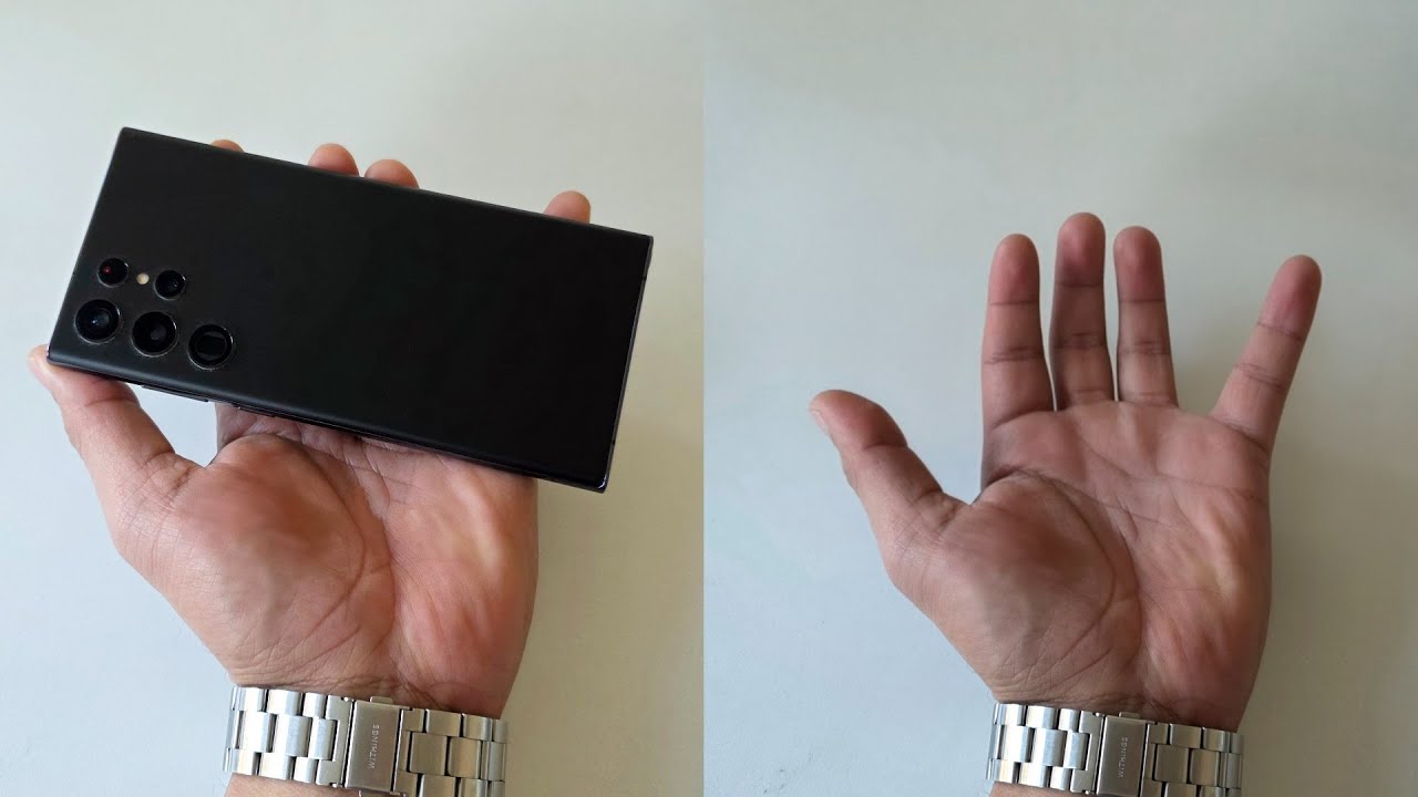 Samsung Galaxy S25 Ultra AI Edit - YouTube