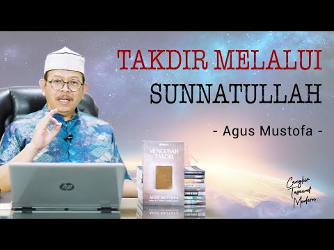 Cangkir Tasawuf Modern eps. 84 - TAKDIR MELALUI SUNNATULLAH