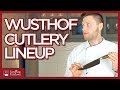 Wusthof Knife Overview - Epicure, Classic, Gourmet, IKON, Pro, Grand Prix - Types of Wusthof Knives