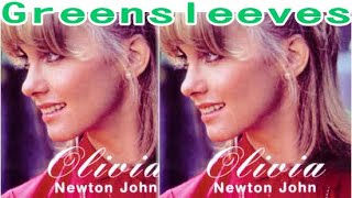 OLIVIA Newton-John 🎵 Greensleeves  🍩 1977 🎵 Resources : Record　💘 オリビア 🎵グリーンスリーブス 💖 甘く切ない歌 💖