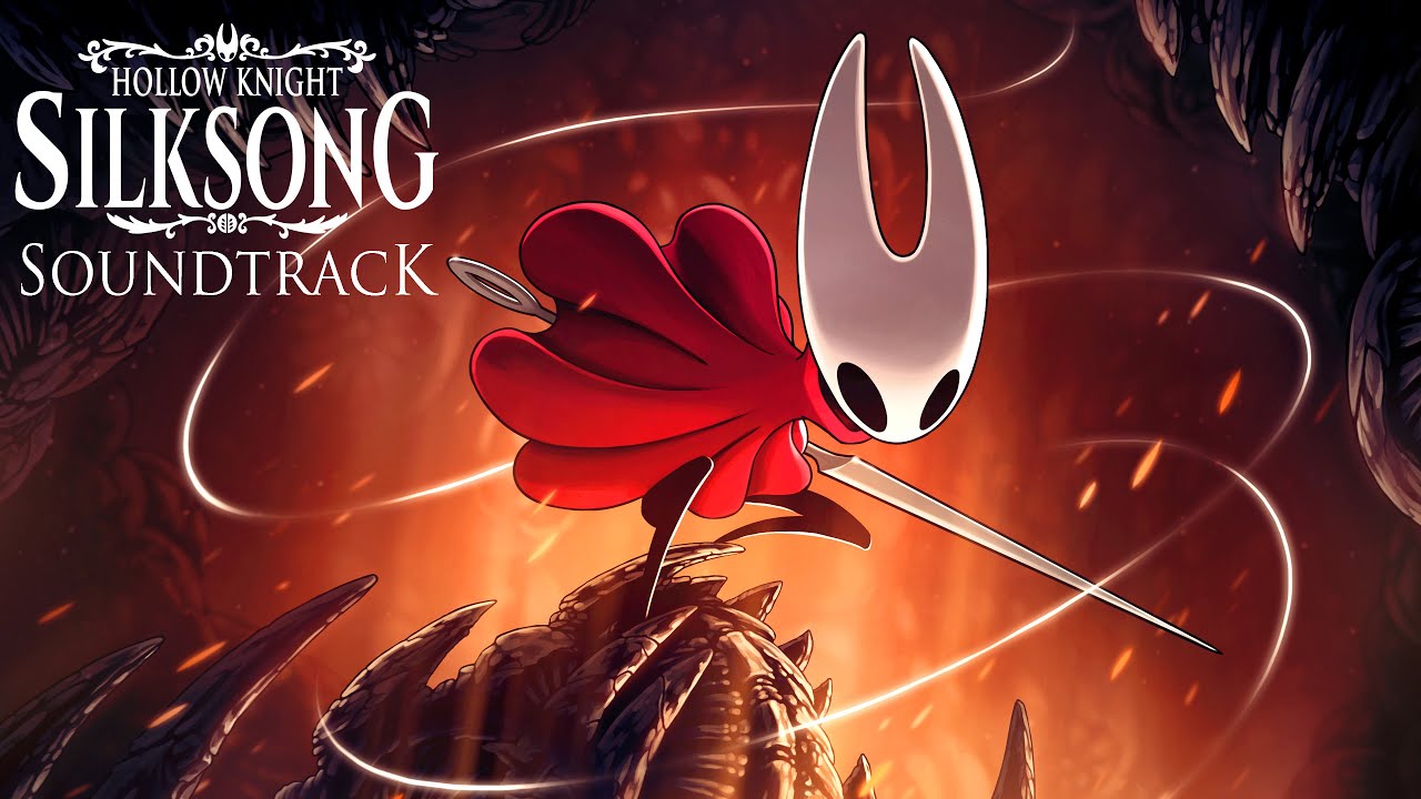 Phantom ‐ Hollow Knight Silksong OST Official Soundtrack Original Score