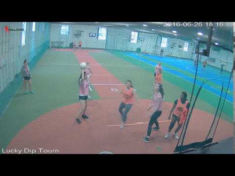 139174 Court1 Willows Sports Centre Cam1 Lucky Dip Tournament