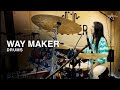 WAY MAKER // Live Drum / Cover Amge