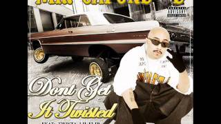 Mr Capone E Ft.Twista-Dont Get It Twisted