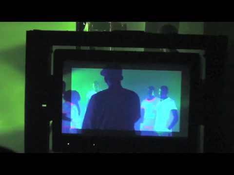 Lethal Bizzle & Nick Bridges 'Go Go Go' feat Luciana (Video Shoot)