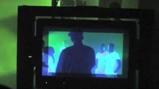 Lethal Bizzle & Nick Bridges 'Go Go Go' feat Luciana (Video Shoot)