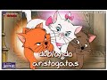 Dublando A Marie De Aristogatas