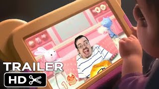 WRECK IT RALPH 2 TRAILER ✊ - Ricky Berwick