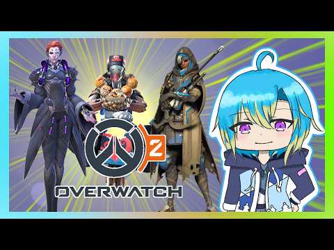 【オーバーウォッチ / OW PC】ボッチじゃない久々ウォッチ