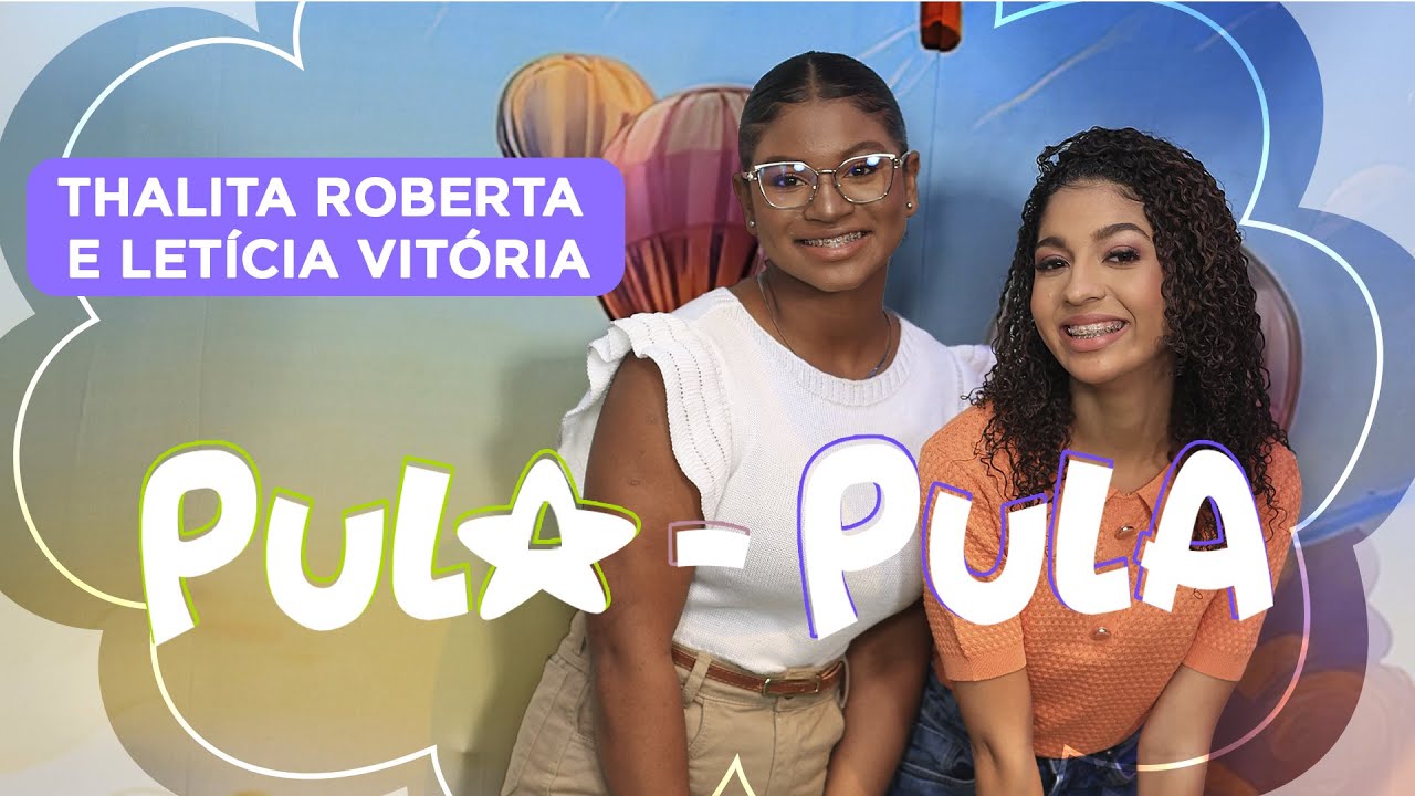 Letícia Vitória e Thalita Roberta | Pula - Pula (Ao Vivo)