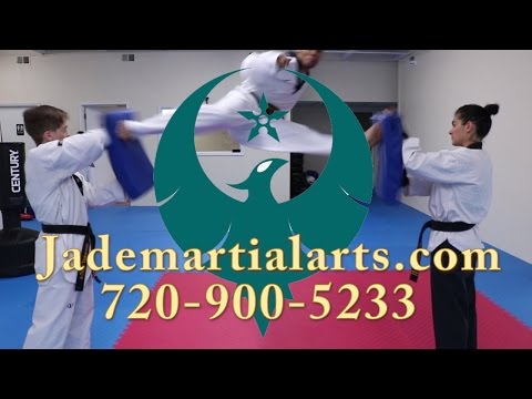 Jade Martial Arts (TV/Internet Spot)
