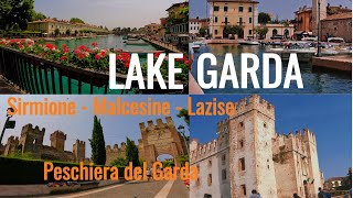 Lake Garda biking