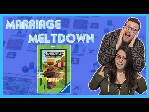 Epic Minecraft Marriage Meltdown