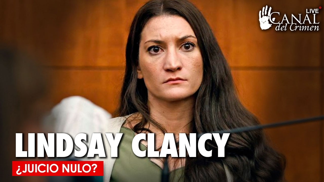 Café en vivo 20 - LINDSAY CLANCY ¿JUICIO NULO?