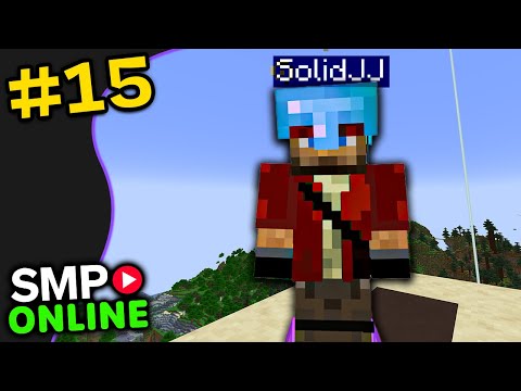 CallMeCarsonVODS - Minecraft SMP Online S4: #15 - SolidJJ