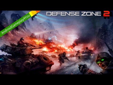 defense zone 2 android 4pda