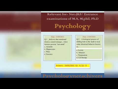 questions 21/05/2021