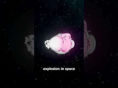 Could A Giant Tumbler Stop A Meteor? 🤔