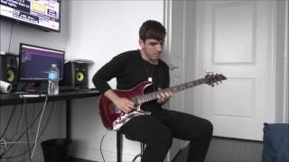 Counterparts | Bouquet | GUITAR COVER FULL (NEW SONG 2017) HD