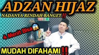Download lagu Belajar Adzan Irama Hijaz Nada Rendah dan Nafas Pendek || Tutorial Adzan Hijaz Paling Mudah mp3 Download lagu Belajar Adzan Irama Hijaz Nada Rendah dan Nafas Pendek || Tutorial Adzan Hijaz Paling Mudah mp3