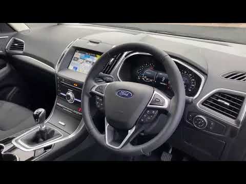 2019 Ford S-Max Titanium 2.0L | Desmond Motors
