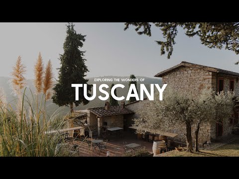 Exploring the heart and soul of Chianti, Tuscany - ITALY is unbelievable