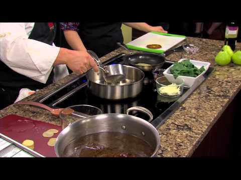 Braised Pork Belly with Chef Jordan Lloyd of the Bartlett Pear Inn
