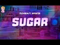 Flo Rida Ft Wynter Sugar Lyrics