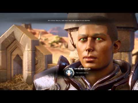 Dragon Age Inquisition Playthrough Pt.187- Owning dudes with the champion
