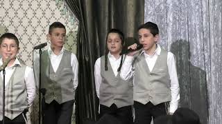 שיר מודים אנחנו לך כיתה ו תלמוד תורה שאל אביך תשפה
