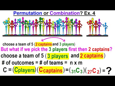 Statistics Ch 8 Combinations and Permutations 1 of 22 What s the Difference