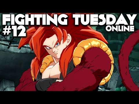 [DBFZ] Fighting Tuesday ONLINE #12 feat. Maddo, ACQUA, Oblivion, KF_Lawless, Kuzomotsu