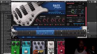Video thumbnail for GKP Waves Bass Fingers Teaser by Jay Worth
