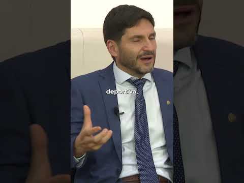 Hoy podemos decir "Volvió Rosario" Habla Gobernador de Santa Fe, Maximiliano Pullaro.