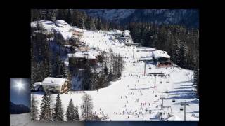 preview picture of video 'Neve fresca in Val di Sole'