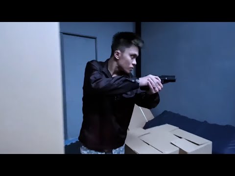 Gun Fu / Dragon Pool Stunt training #training #sports #usa #india #fight #film #action