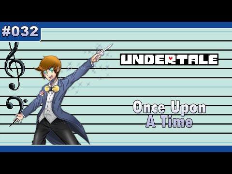 032 - Once Upon a Time (UNDERTALE) ~ Super Mario Paint