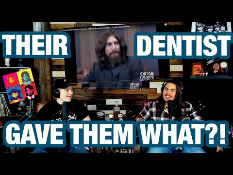 The First Time THE BEATLES had LSD! (At The Dentist??) | College Students' REACTION!