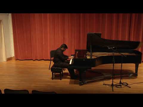 BA Piano Majors Recital