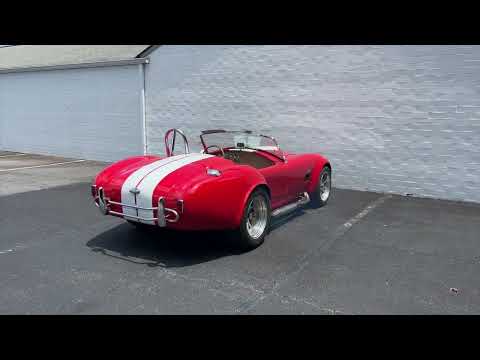 1965 AC Cobra (CC-2012908) for sale in Hickory, North Carolina
