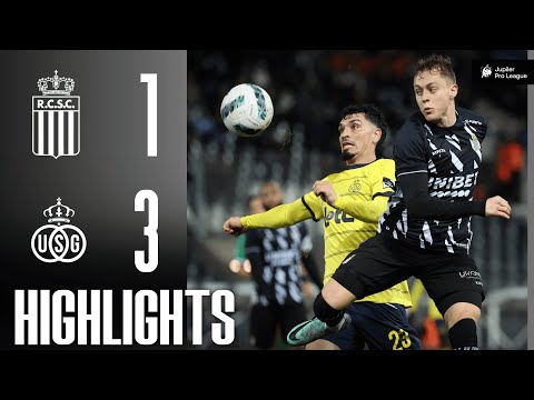 Highlights U21: Standard de Liège - RSCA