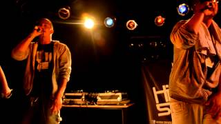 Lunic &amp; Fe (LIVE) @ Jugendzentrum Westwerk Osnabrück