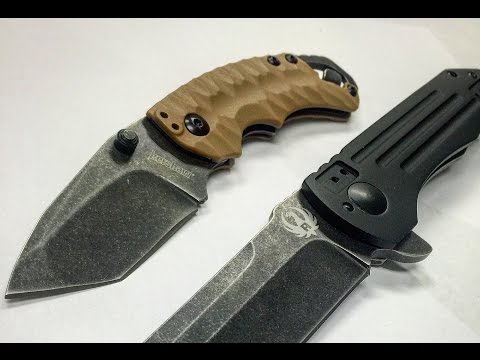 Kershaw Shuffle 2 - The Tactical Box Cutter
