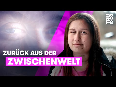 Alicia (24) hat im Koma unfassbare Visionen | TRU DOKU