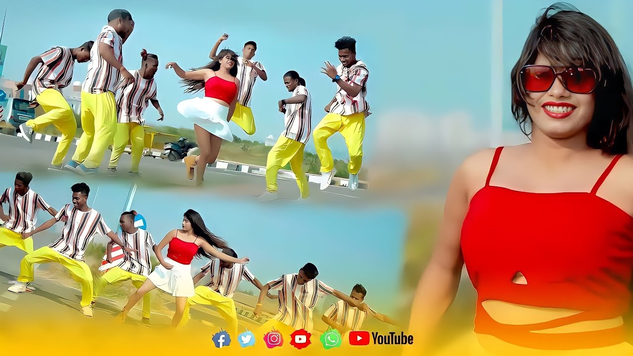 #viral Umar Hai 17 Singer Suman Gupta || New Nagpuri Girls Dance Video Song 2023 ||