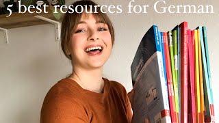 5 Best + Free Resources for Learning German