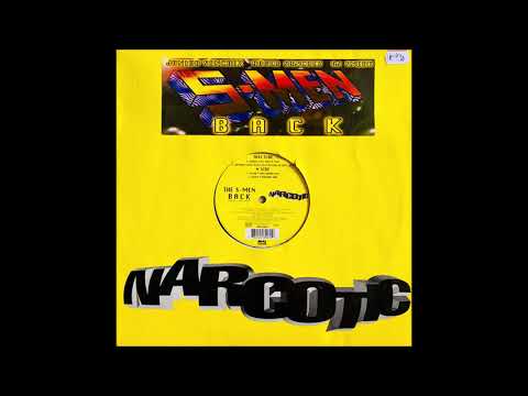 The S-Men - Back (Sneak's Backward Mix)